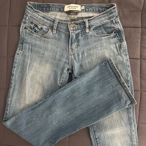 Abercrombie & Fitch Vintage Women's Jeans